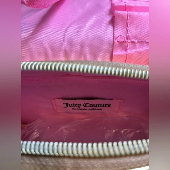Juicy Couture Gold Women's Makeup Bag - Picture 9 of 15